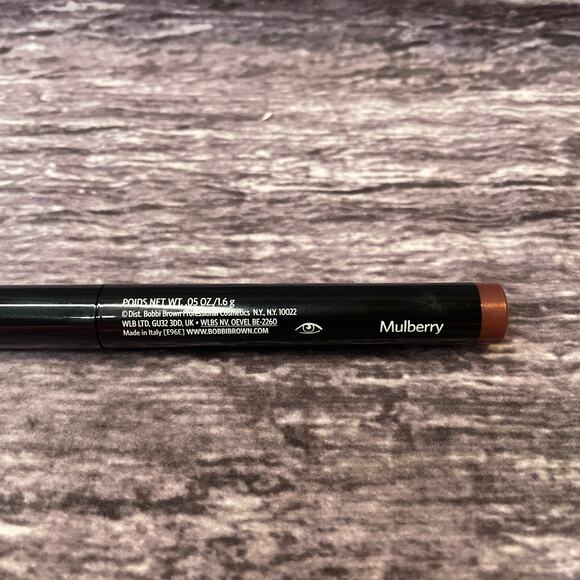 Bobbi Brown Mulberry Long Wear Cream Shadow Stick - Picture 3 of 3